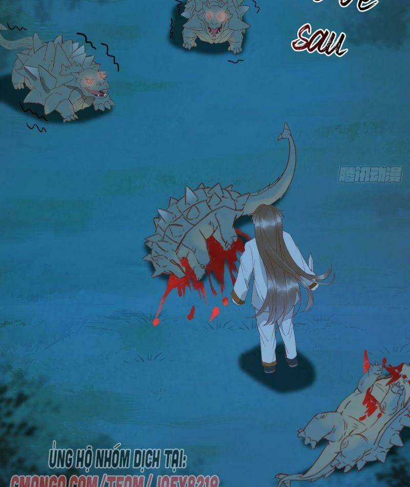 Sát Thủ Vương Phi Không Dễ Chọc Chapter 73 trang 37