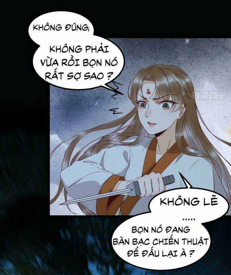 Sát Thủ Vương Phi Không Dễ Chọc Chapter 73 trang 42