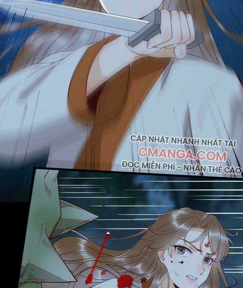 Sát Thủ Vương Phi Không Dễ Chọc Chapter 73 trang 44