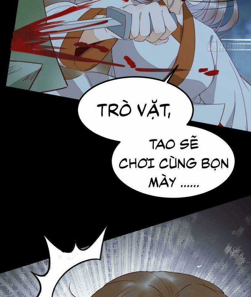 Sát Thủ Vương Phi Không Dễ Chọc Chapter 73 trang 45