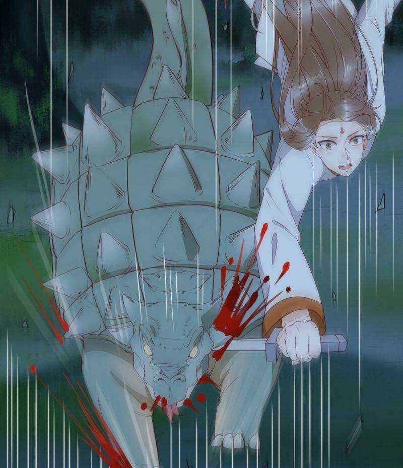 Sát Thủ Vương Phi Không Dễ Chọc Chapter 73 trang 48