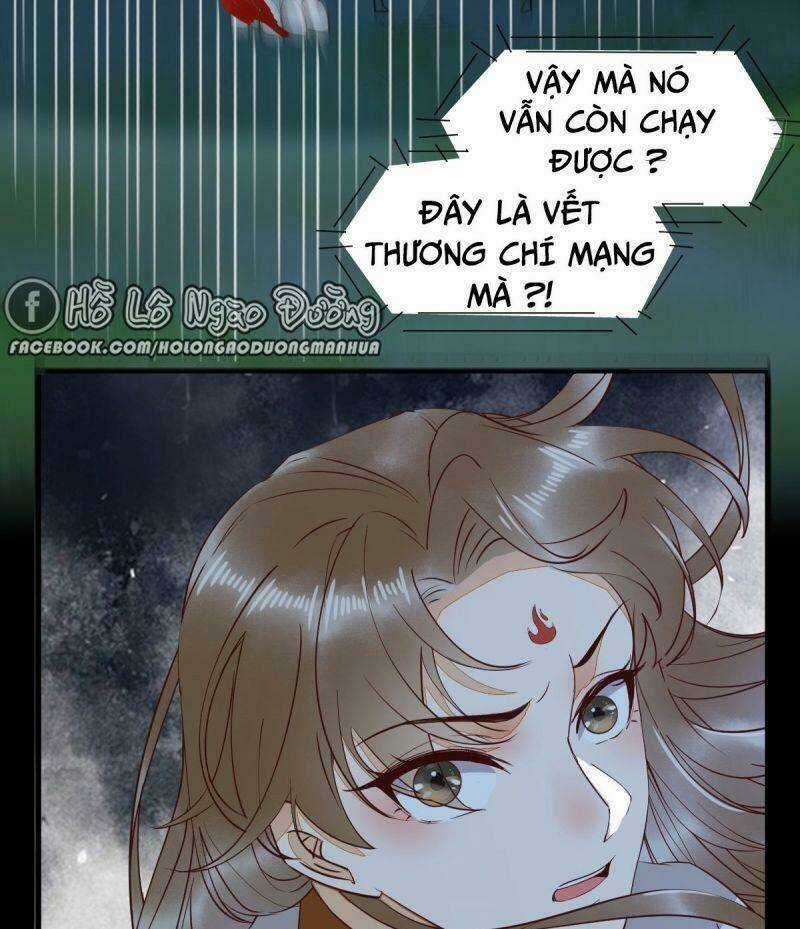 Sát Thủ Vương Phi Không Dễ Chọc Chapter 73 trang 49