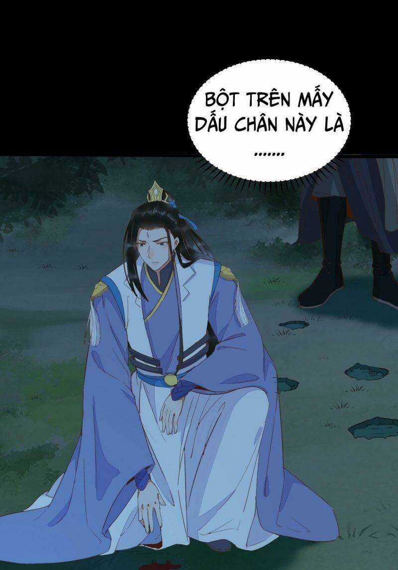 Sát Thủ Vương Phi Không Dễ Chọc Chapter 74 trang 12