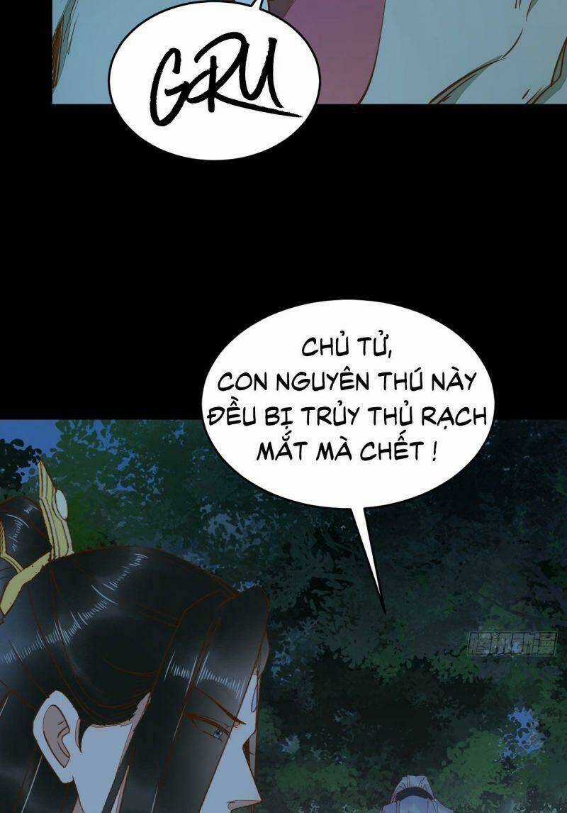 Sát Thủ Vương Phi Không Dễ Chọc Chapter 74 trang 17