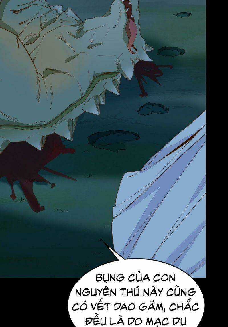 Sát Thủ Vương Phi Không Dễ Chọc Chapter 74 trang 19