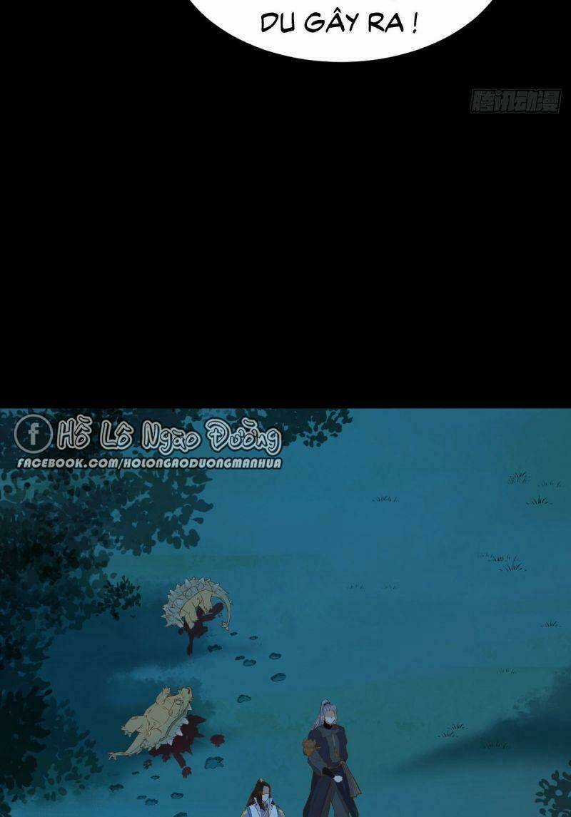 Sát Thủ Vương Phi Không Dễ Chọc Chapter 74 trang 20