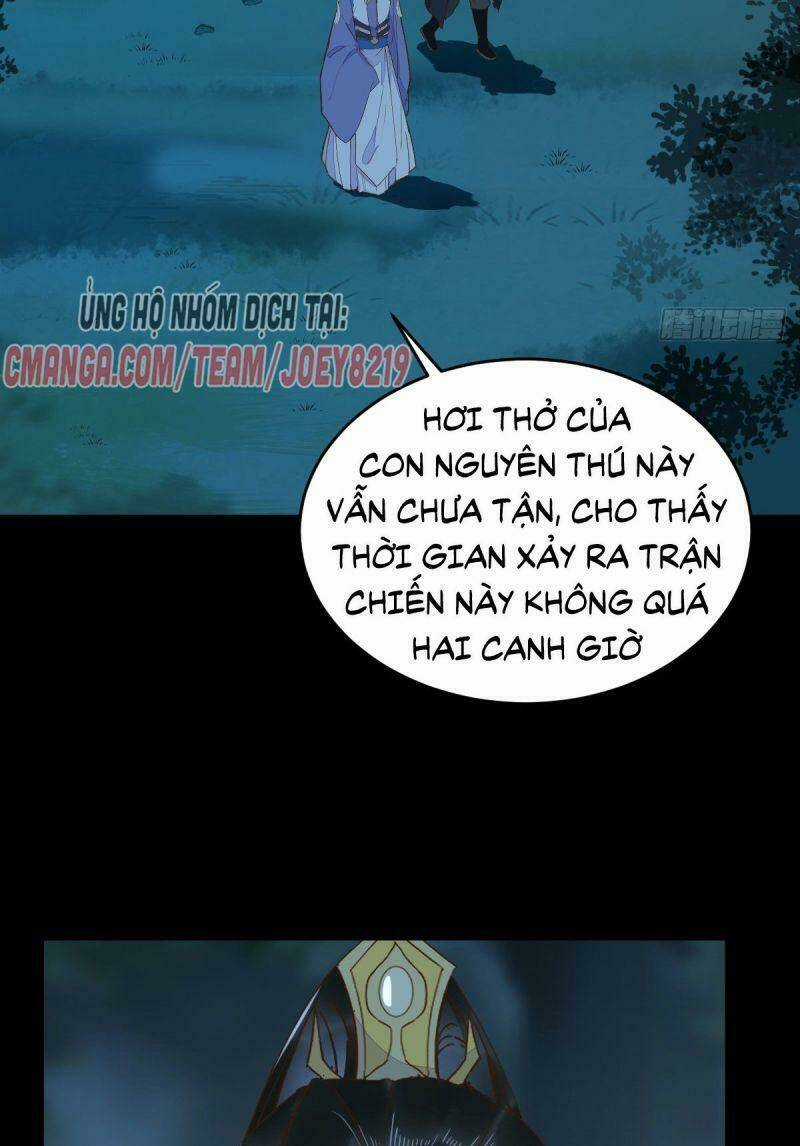 Sát Thủ Vương Phi Không Dễ Chọc Chapter 74 trang 21