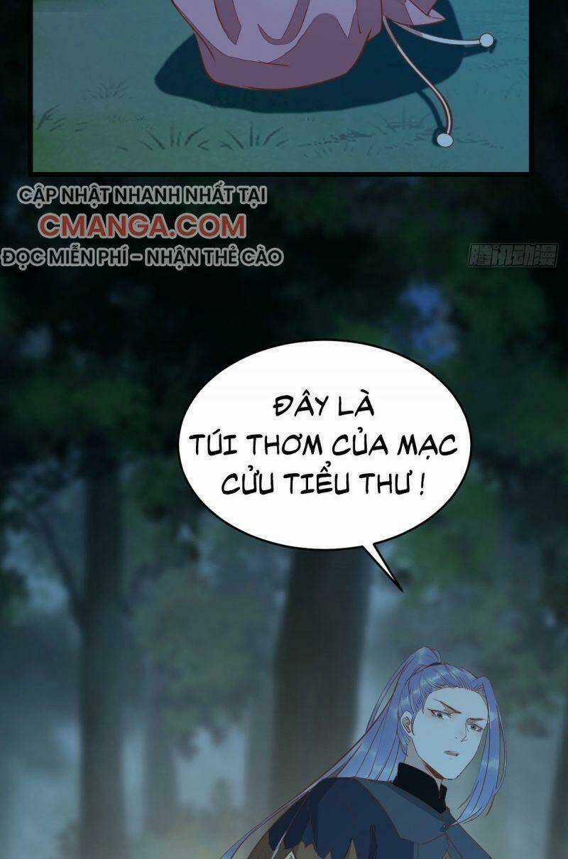 Sát Thủ Vương Phi Không Dễ Chọc Chapter 74 trang 27