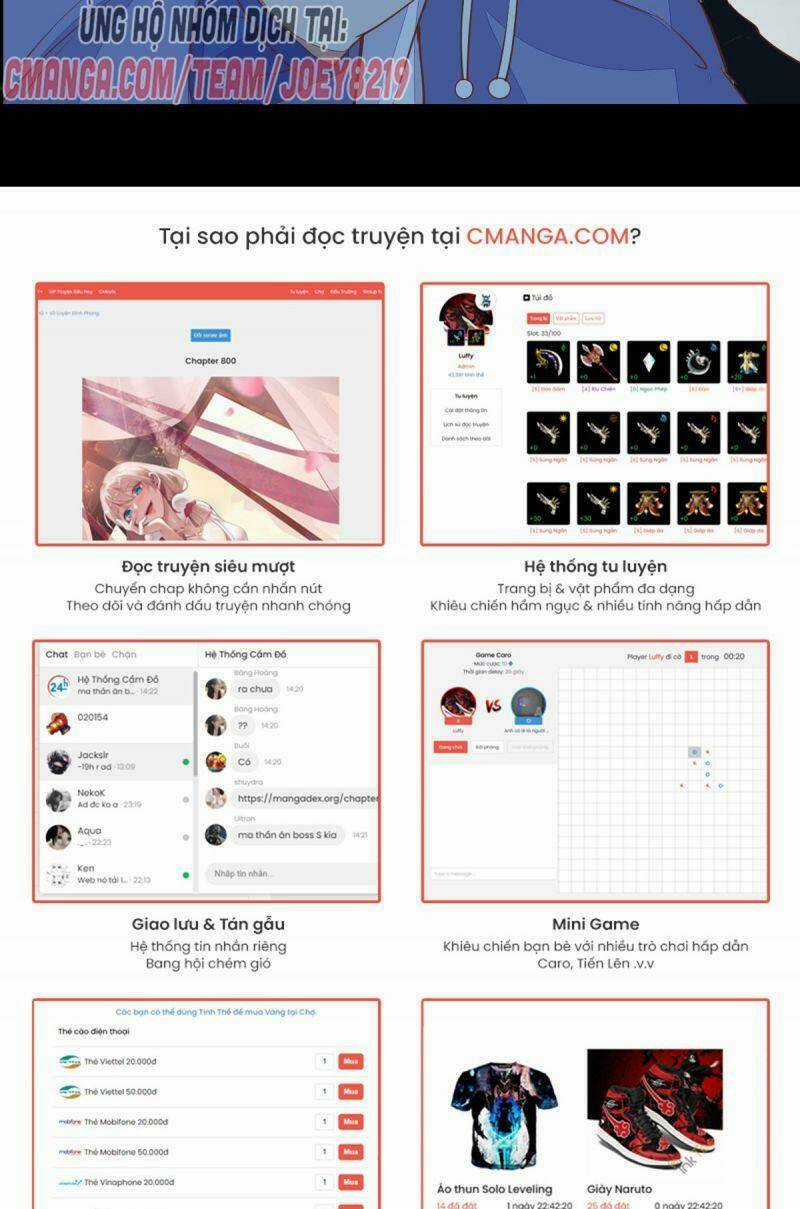 Sát Thủ Vương Phi Không Dễ Chọc Chapter 74 trang 29