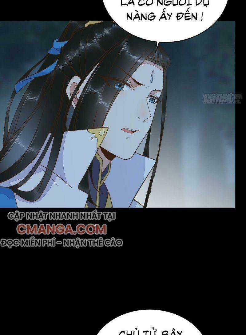 Sát Thủ Vương Phi Không Dễ Chọc Chapter 74 trang 44