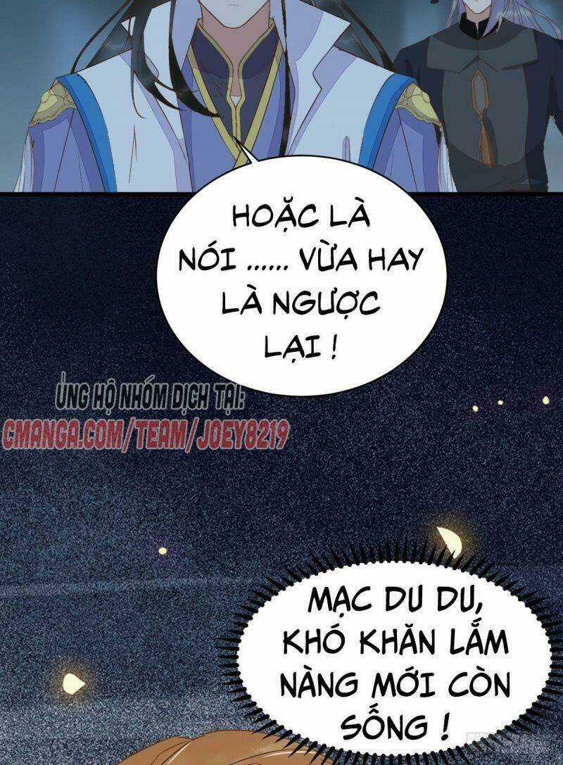 Sát Thủ Vương Phi Không Dễ Chọc Chapter 74 trang 47