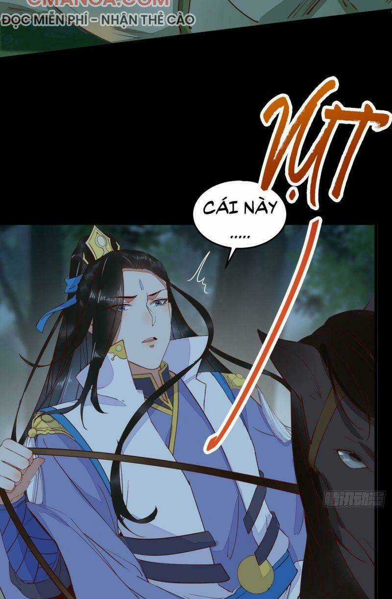 Sát Thủ Vương Phi Không Dễ Chọc Chapter 74 trang 8