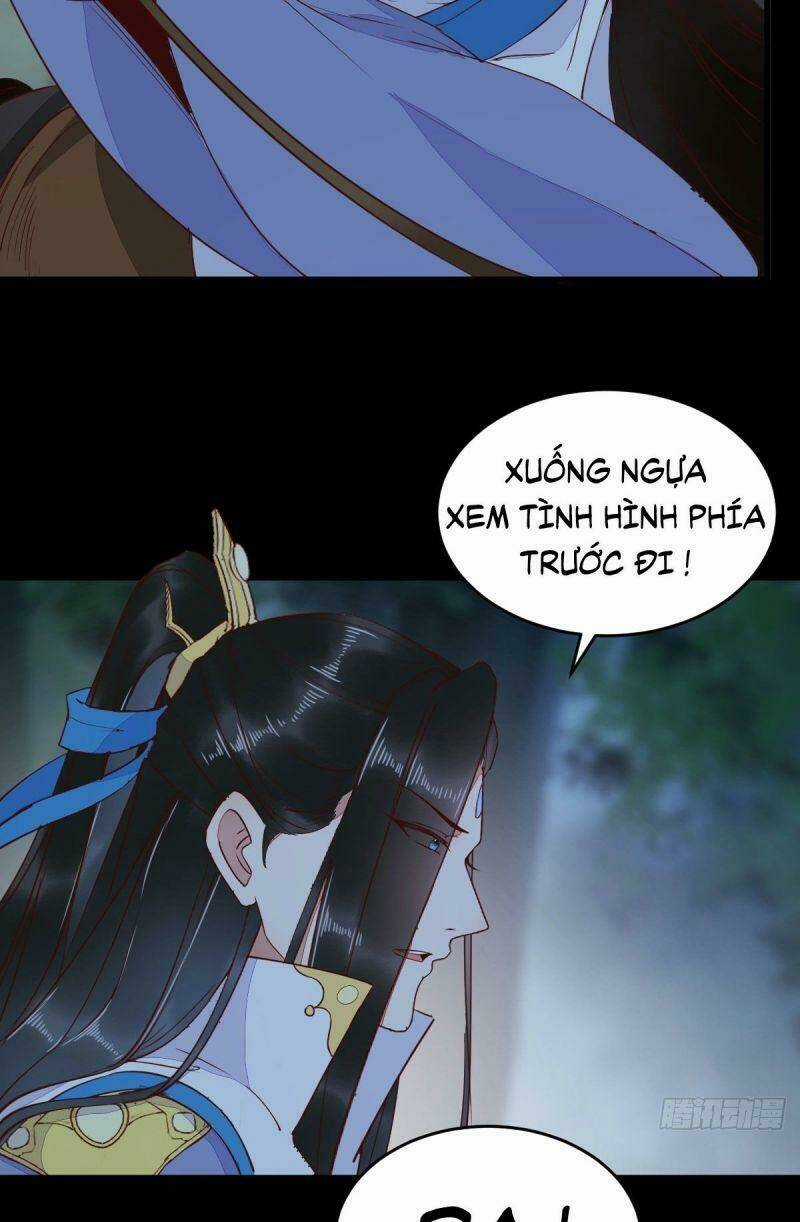 Sát Thủ Vương Phi Không Dễ Chọc Chapter 74 trang 9