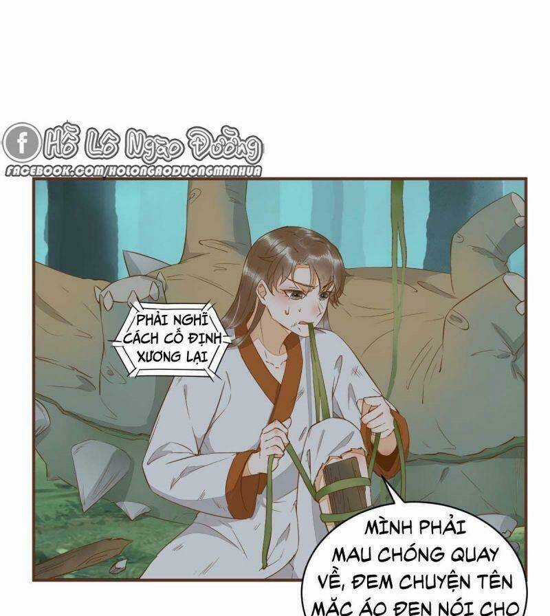 Sát Thủ Vương Phi Không Dễ Chọc Chapter 75 trang 21