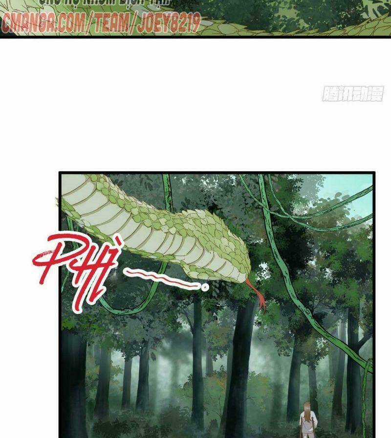 Sát Thủ Vương Phi Không Dễ Chọc Chapter 75 trang 25