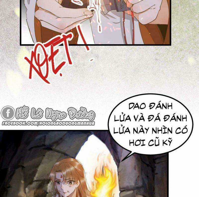 Sát Thủ Vương Phi Không Dễ Chọc Chapter 75 trang 39