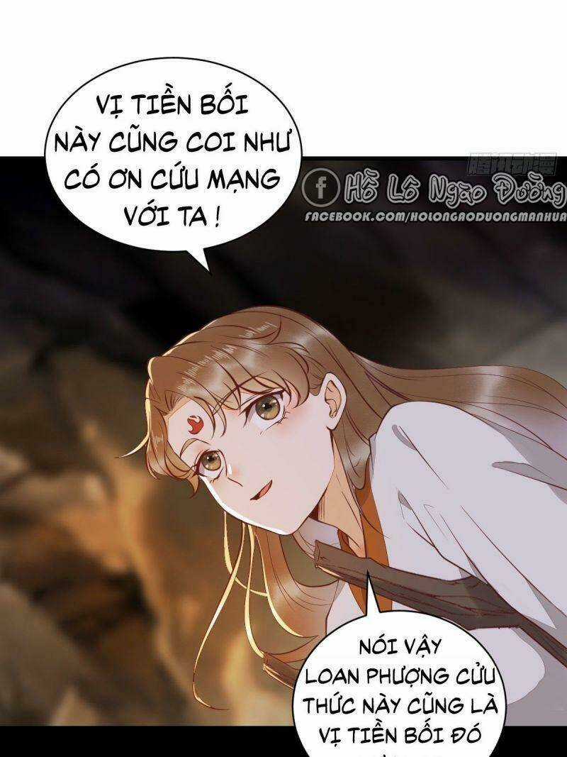 Sát Thủ Vương Phi Không Dễ Chọc Chapter 76 trang 13