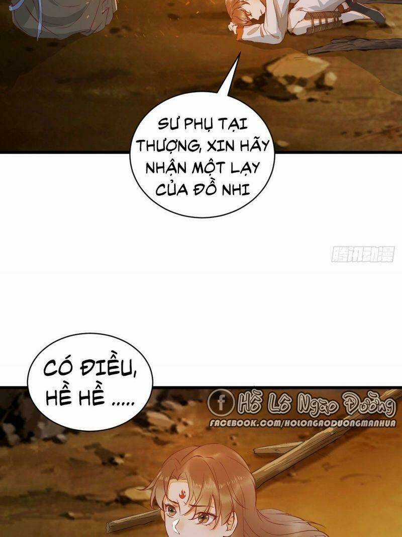 Sát Thủ Vương Phi Không Dễ Chọc Chapter 76 trang 16