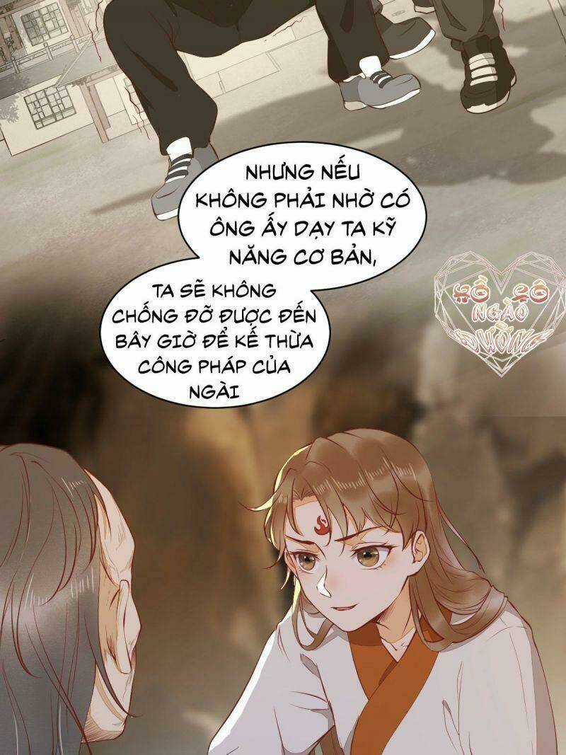 Sát Thủ Vương Phi Không Dễ Chọc Chapter 76 trang 19