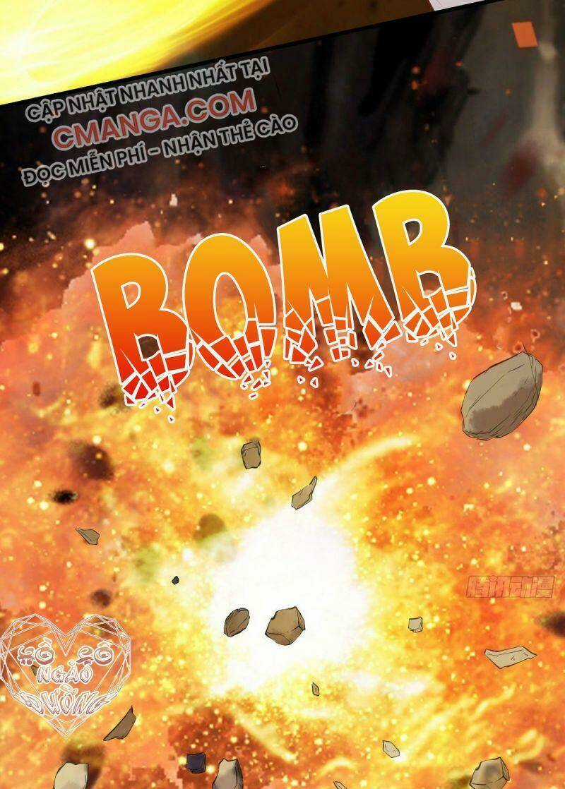 Sát Thủ Vương Phi Không Dễ Chọc Chapter 76 trang 28