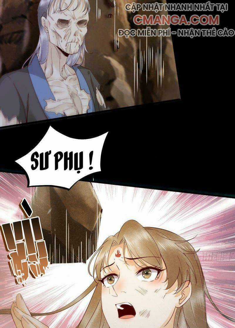 Sát Thủ Vương Phi Không Dễ Chọc Chapter 76 trang 34