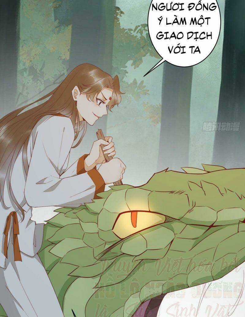 Sát Thủ Vương Phi Không Dễ Chọc Chapter 77 trang 21