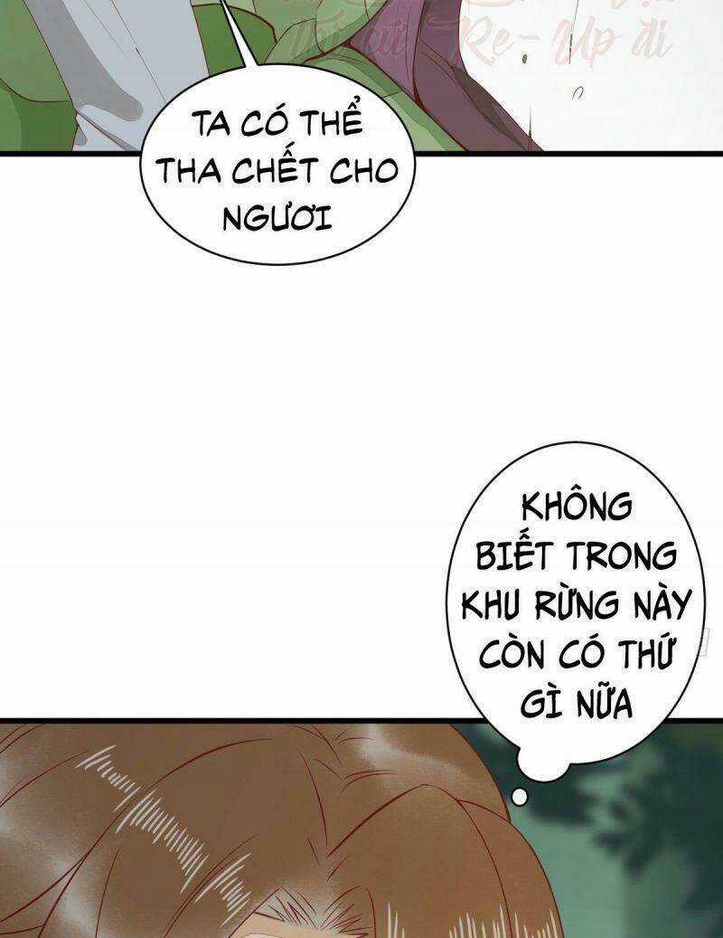 Sát Thủ Vương Phi Không Dễ Chọc Chapter 77 trang 22