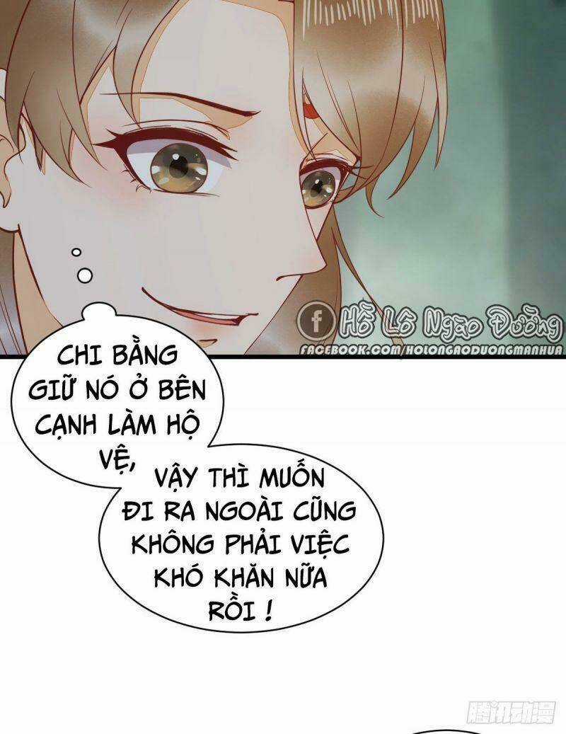 Sát Thủ Vương Phi Không Dễ Chọc Chapter 77 trang 23