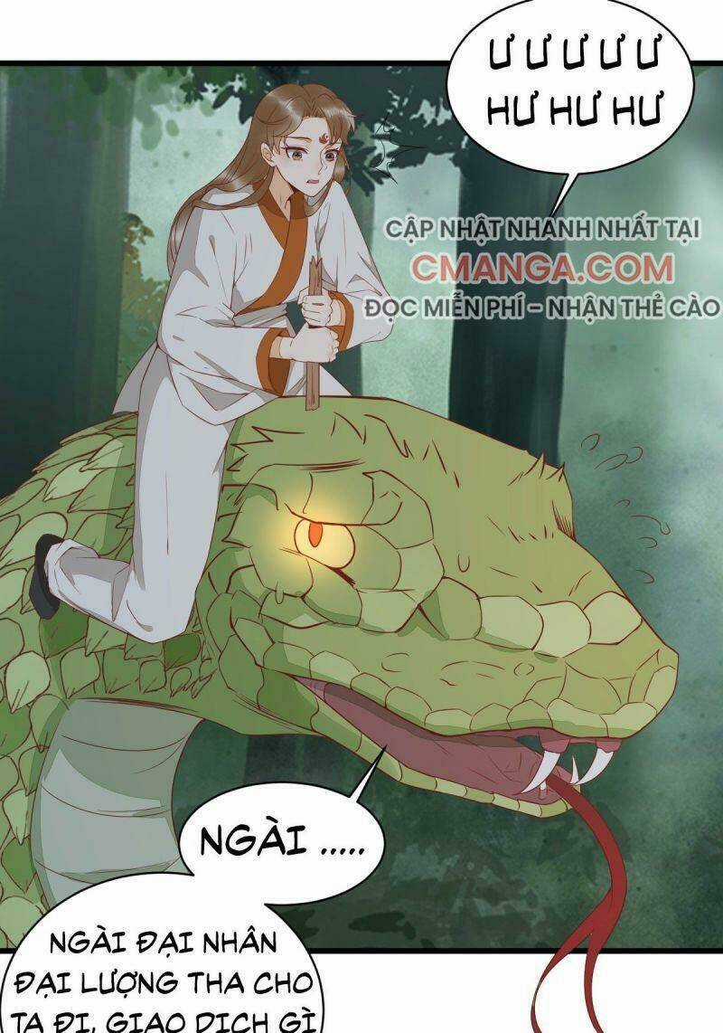 Sát Thủ Vương Phi Không Dễ Chọc Chapter 77 trang 24