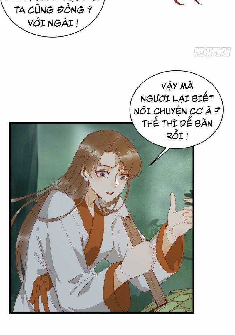 Sát Thủ Vương Phi Không Dễ Chọc Chapter 77 trang 25