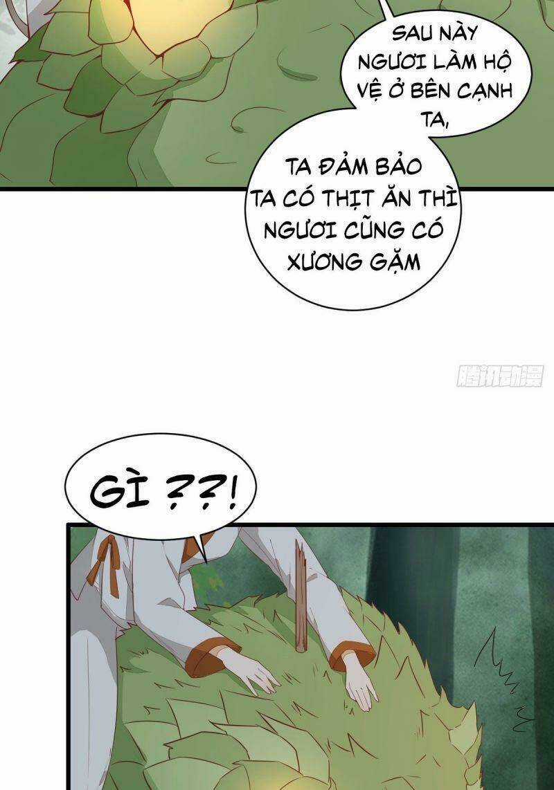 Sát Thủ Vương Phi Không Dễ Chọc Chapter 77 trang 27