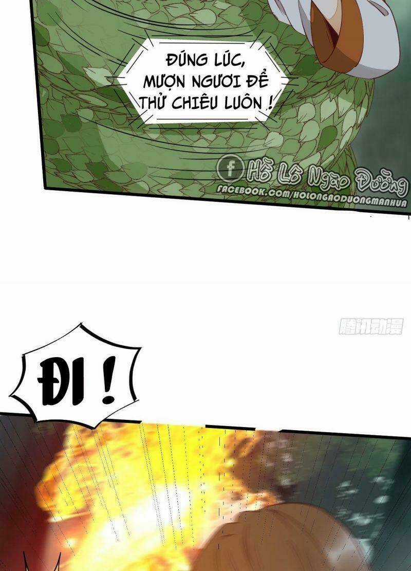 Sát Thủ Vương Phi Không Dễ Chọc Chapter 77 trang 3