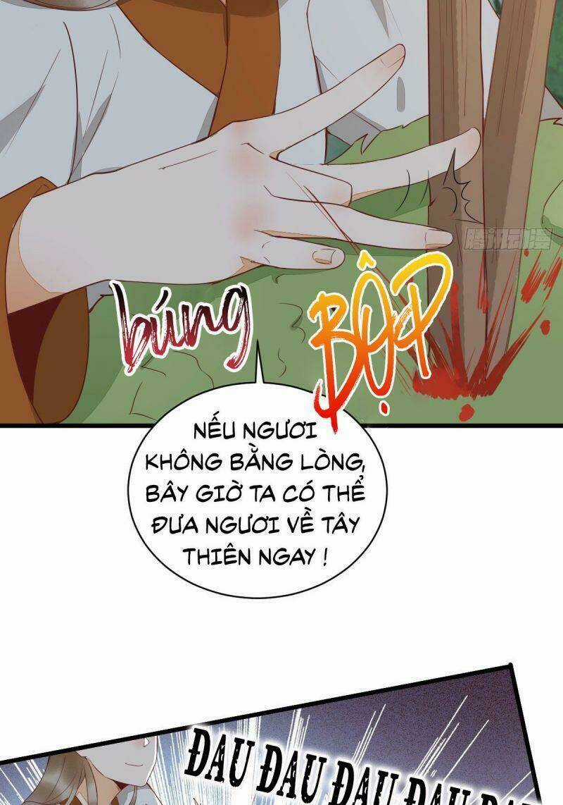 Sát Thủ Vương Phi Không Dễ Chọc Chapter 77 trang 31