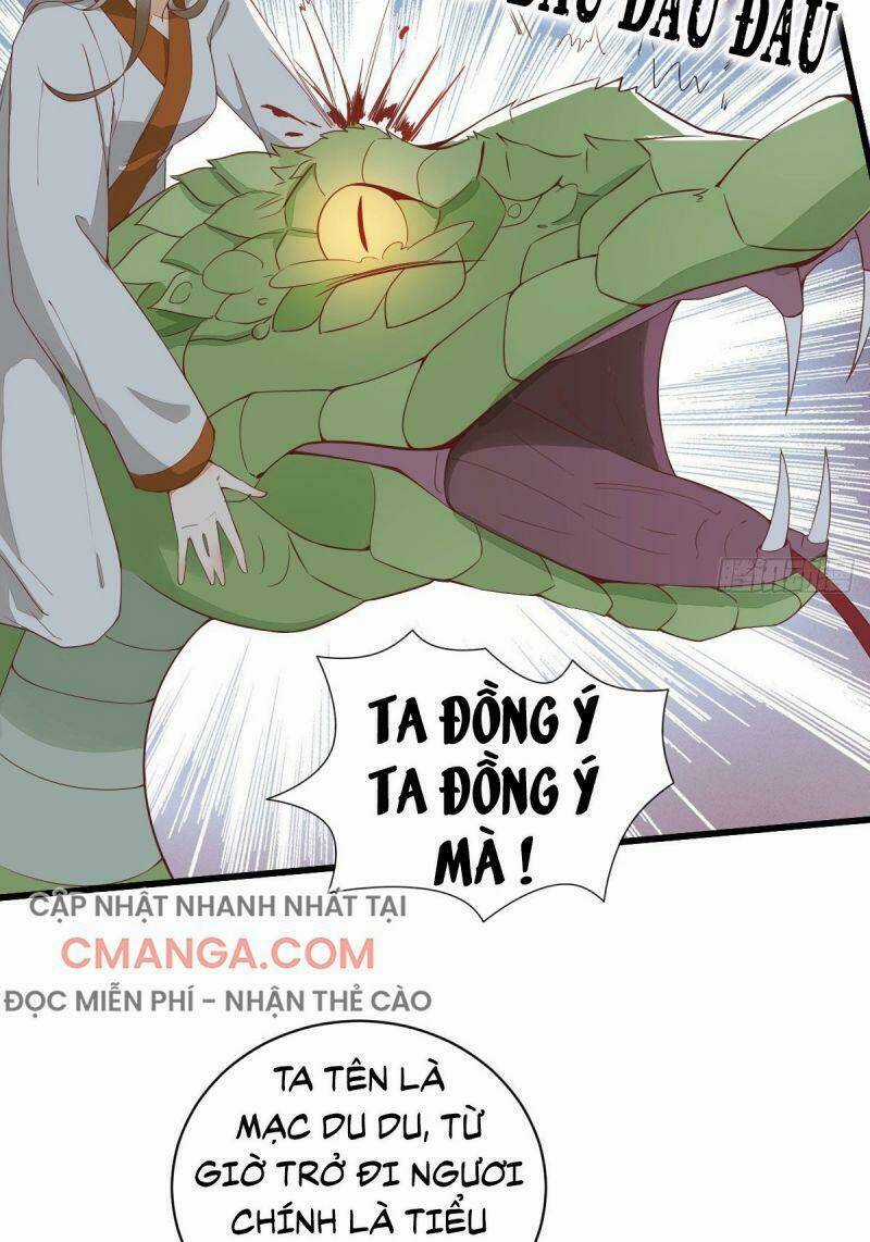 Sát Thủ Vương Phi Không Dễ Chọc Chapter 77 trang 32