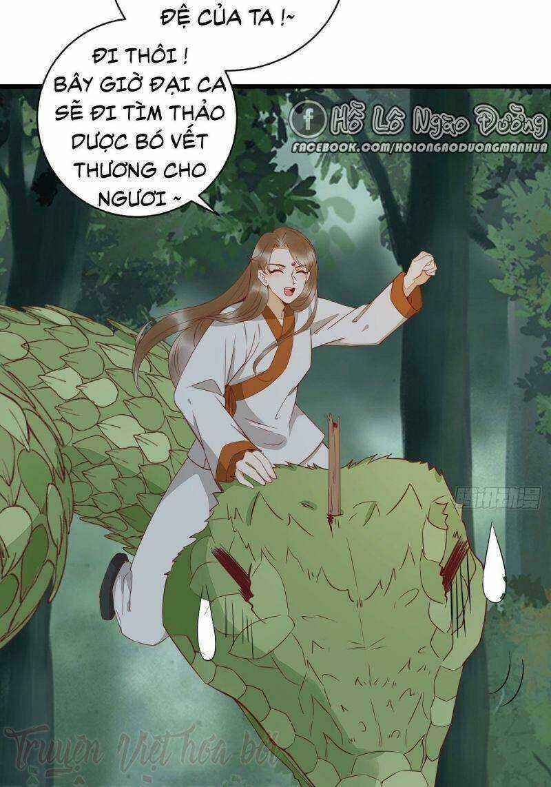 Sát Thủ Vương Phi Không Dễ Chọc Chapter 77 trang 33