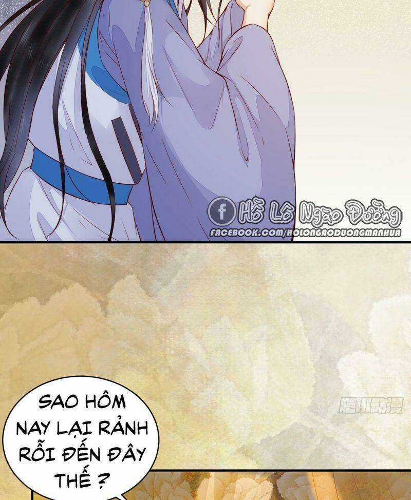 Sát Thủ Vương Phi Không Dễ Chọc Chapter 77 trang 39