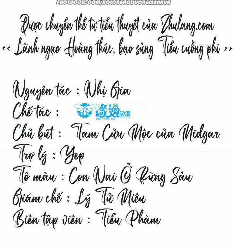 Sát Thủ Vương Phi Không Dễ Chọc Chapter 78 trang 2