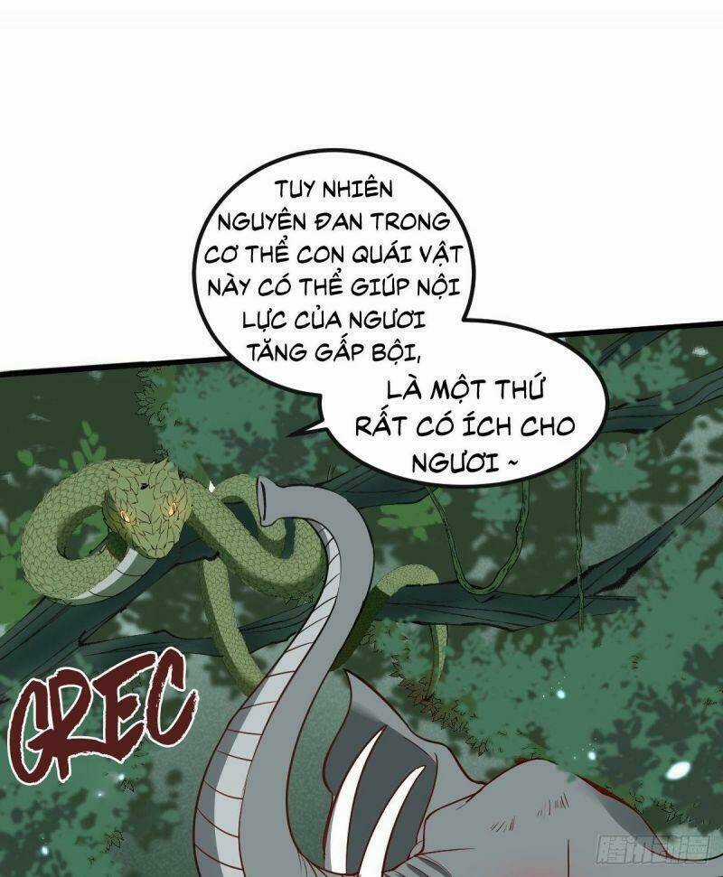 Sát Thủ Vương Phi Không Dễ Chọc Chapter 78 trang 29