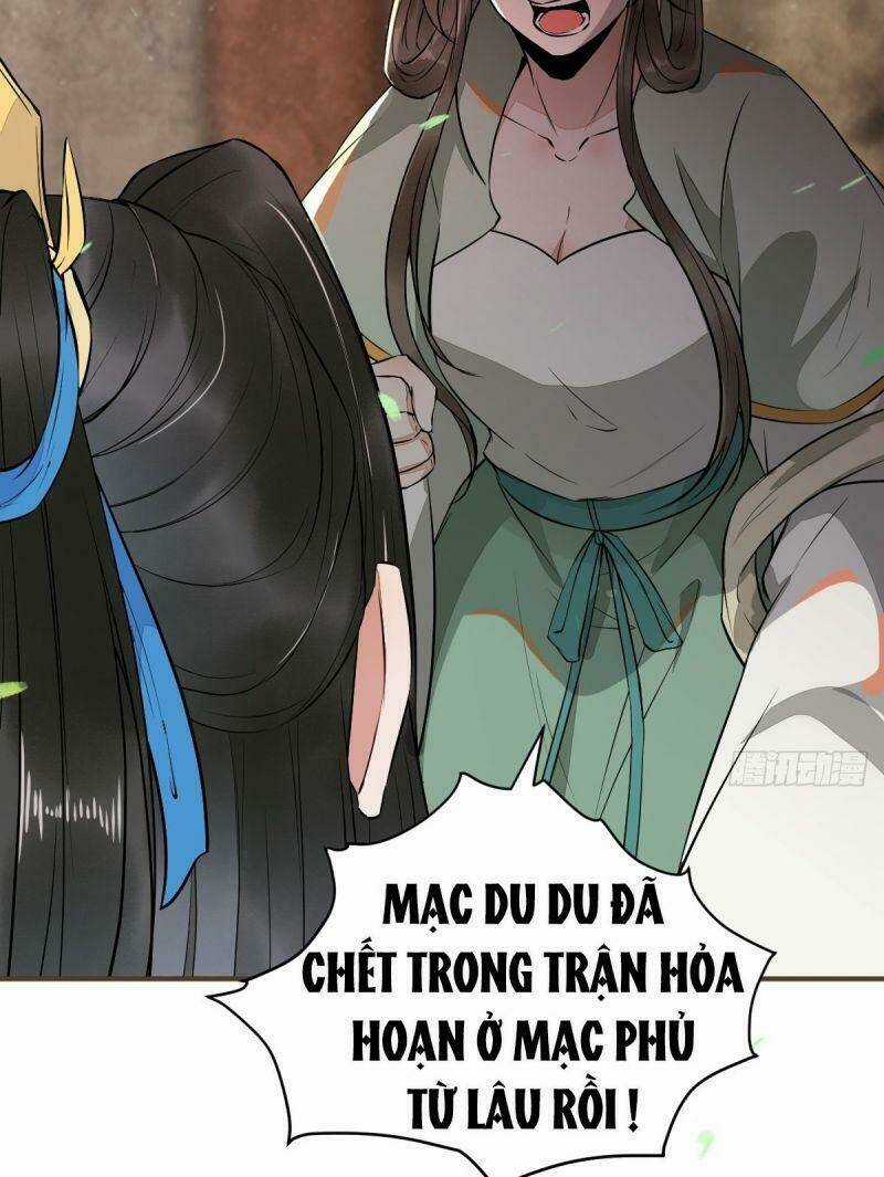 Sát Thủ Vương Phi Không Dễ Chọc Chapter 78 trang 47