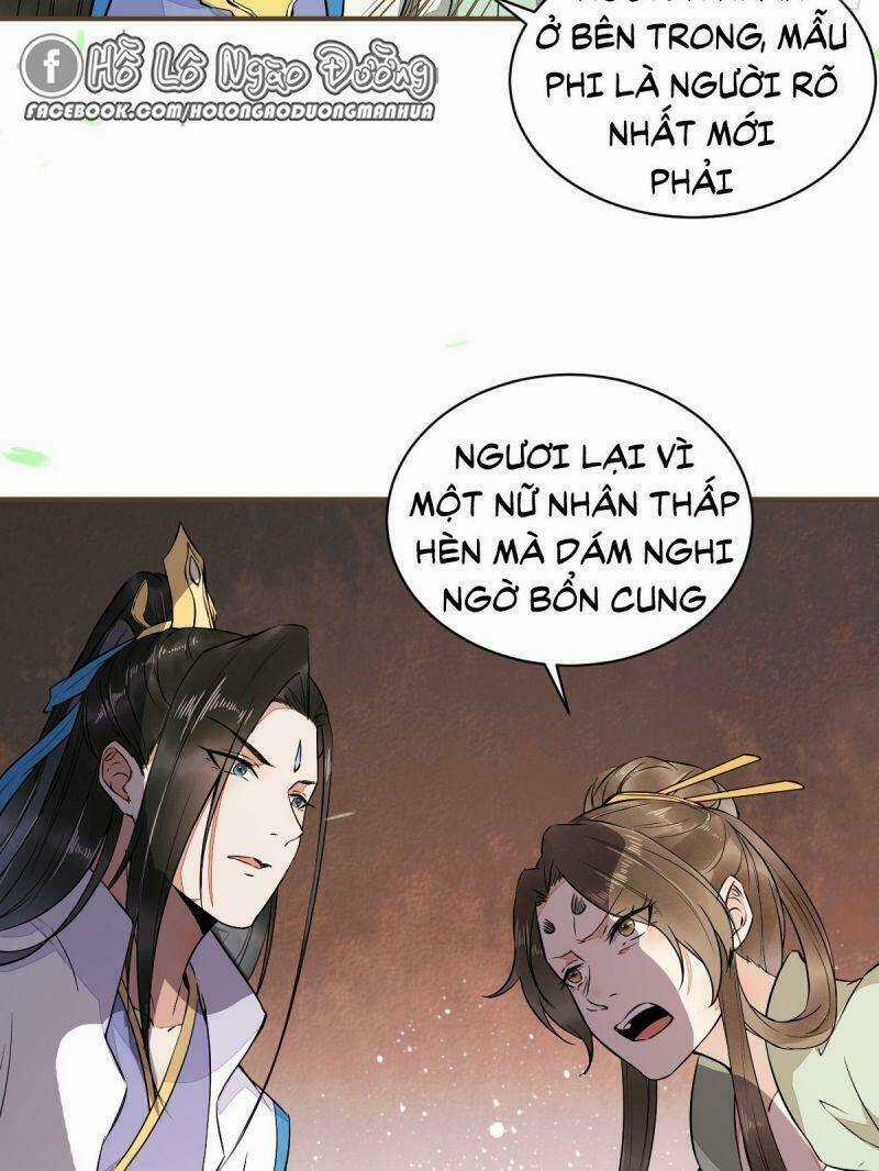 Sát Thủ Vương Phi Không Dễ Chọc Chapter 78 trang 49