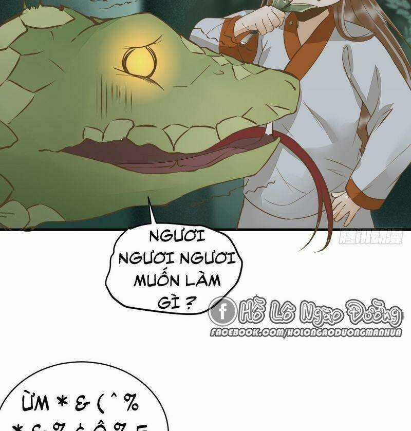 Sát Thủ Vương Phi Không Dễ Chọc Chapter 78 trang 9