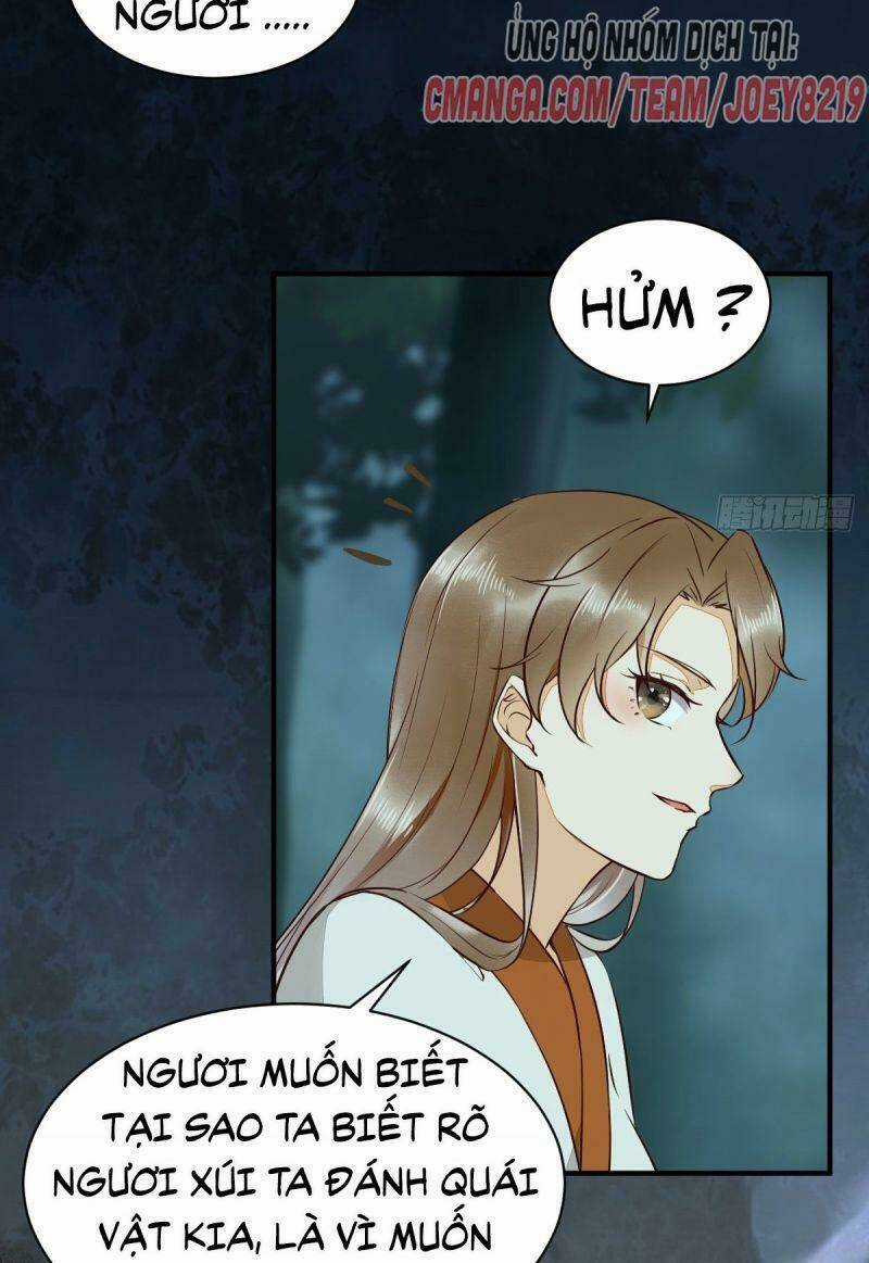 Sát Thủ Vương Phi Không Dễ Chọc Chapter 79 trang 27