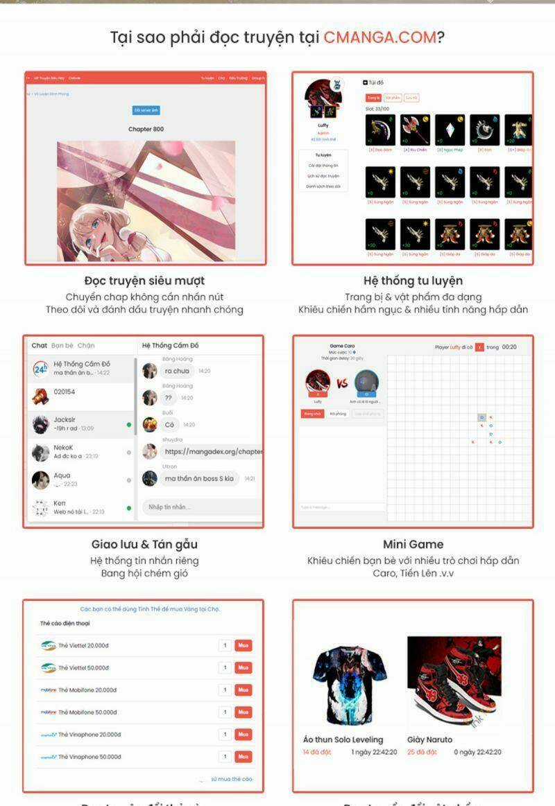 Sát Thủ Vương Phi Không Dễ Chọc Chapter 79 trang 29