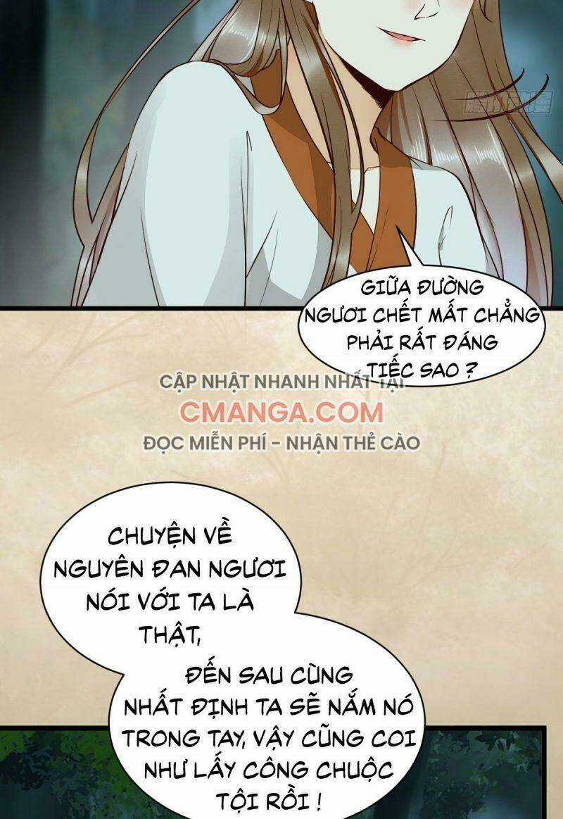 Sát Thủ Vương Phi Không Dễ Chọc Chapter 79 trang 31