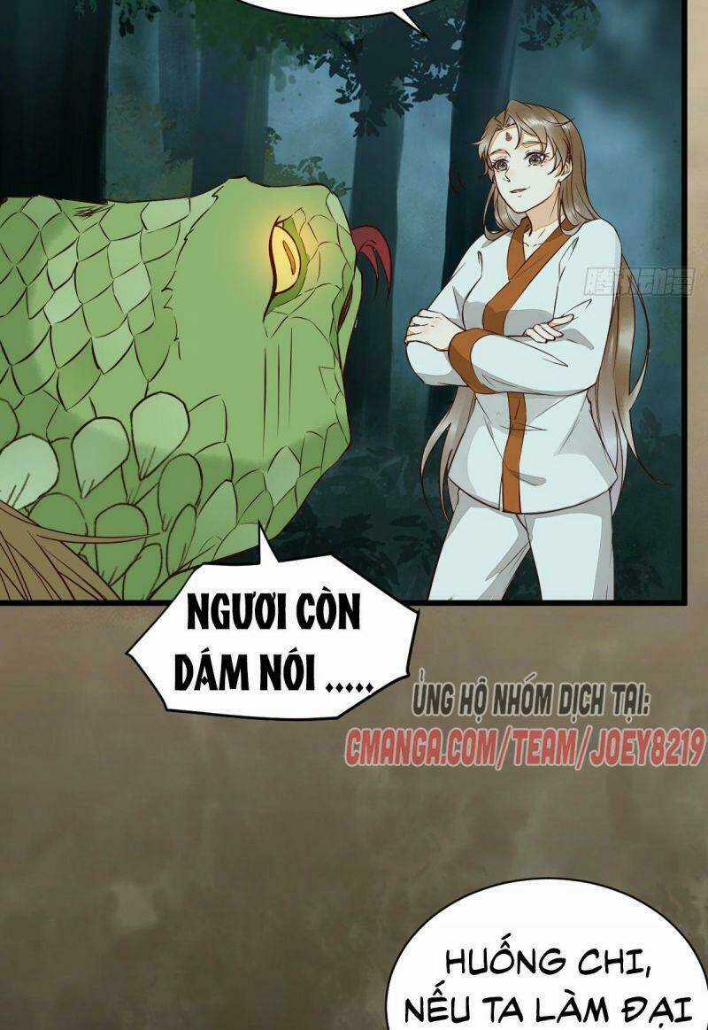 Sát Thủ Vương Phi Không Dễ Chọc Chapter 79 trang 32