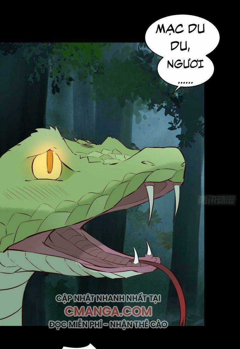 Sát Thủ Vương Phi Không Dễ Chọc Chapter 79 trang 34