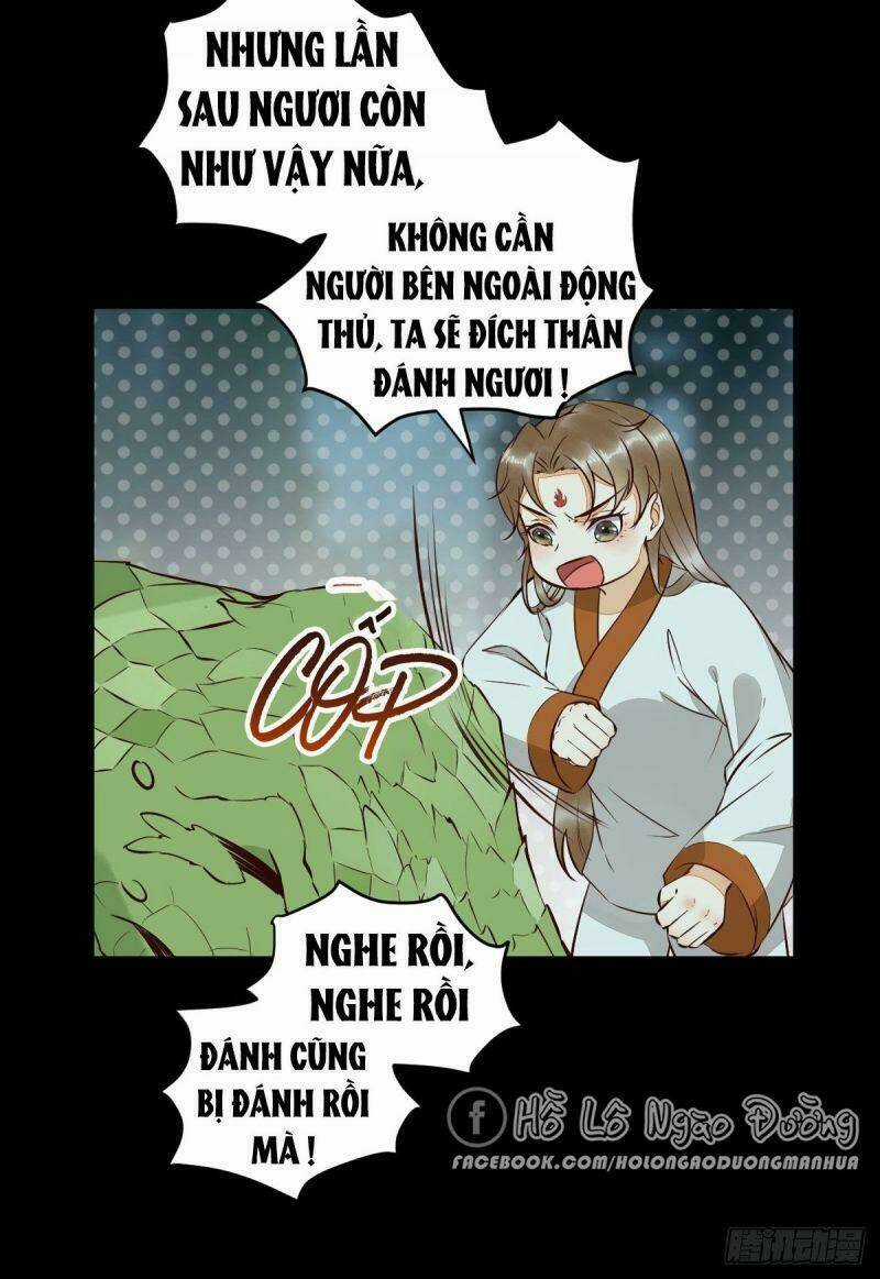 Sát Thủ Vương Phi Không Dễ Chọc Chapter 79 trang 35