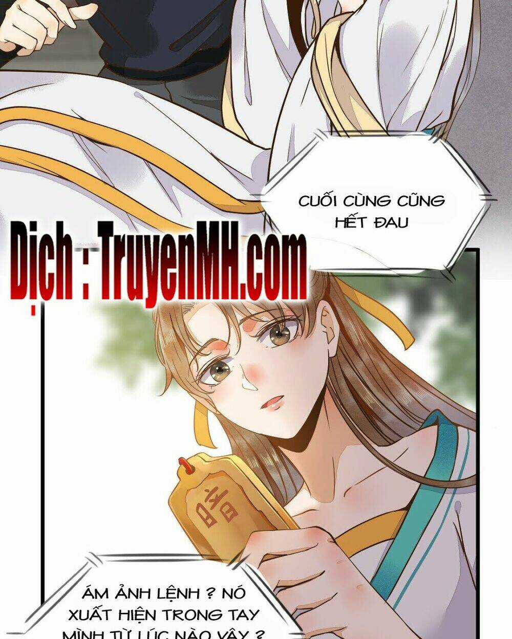 Sát Thủ Vương Phi Không Dễ Chọc Chapter 8.5 trang 10