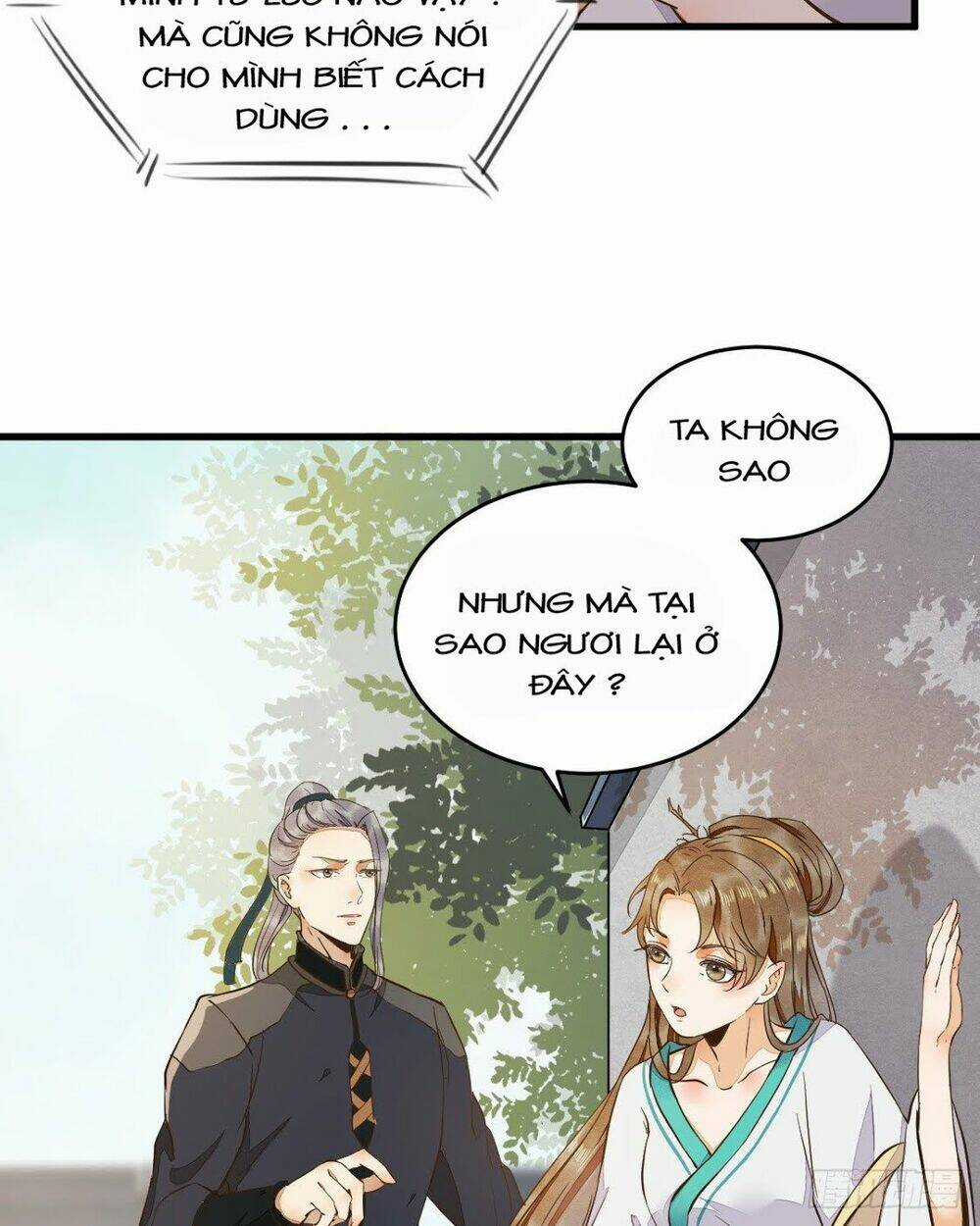 Sát Thủ Vương Phi Không Dễ Chọc Chapter 8.5 trang 11