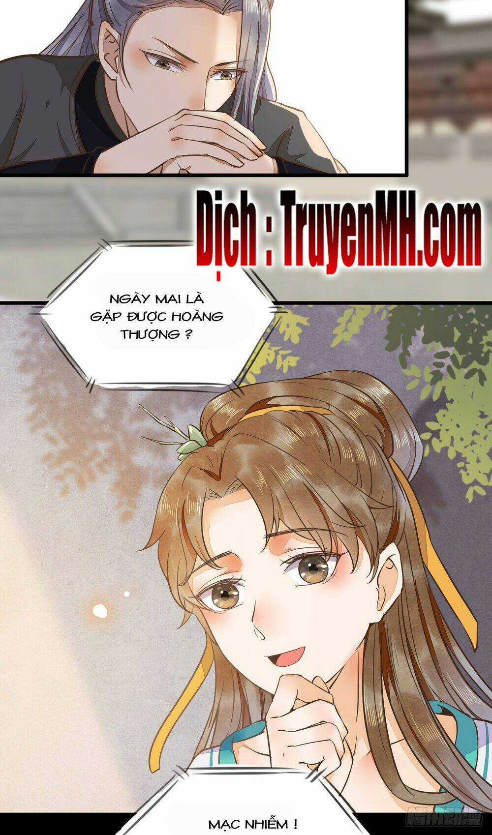 Sát Thủ Vương Phi Không Dễ Chọc Chapter 8.5 trang 15